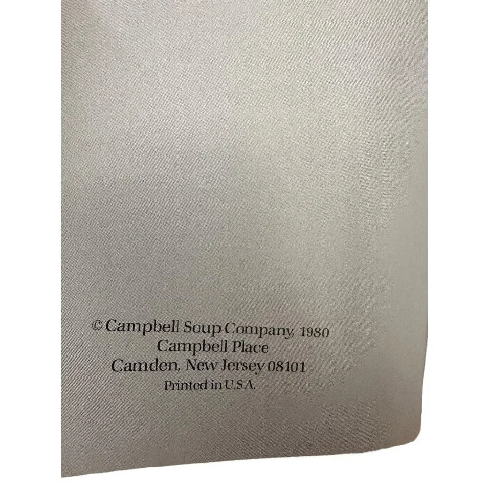 Campbell's Soup 2 Hardcover Cook Book Lot x 3 circa 70s and 80s +125th Edition